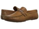 Madden By Steve Madden Gander (dark Tan) Men's Shoes