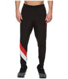 Puma Heritage Pants (puma Black/red) Men's Casual Pants