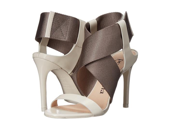 Pedro Garcia Carola (ivory Bakelite Calf) High Heels