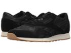 Reebok Lifestyle Classic Nylon Sg (black/chalk) Men's Shoes