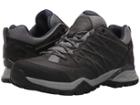 The North Face Hedgehog Hike Ii Gtx(r) (zinc Grey/shady Blue) Men's Shoes