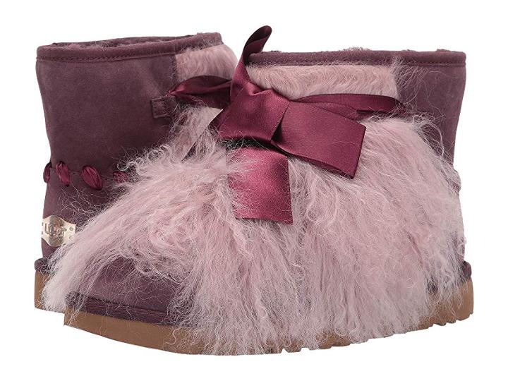 Ugg Classic Mini Mongolian (port) Women's Boots