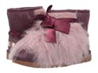 Ugg Classic Mini Mongolian (port) Women's  Boots