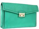 Cole Haan - Zoe Izzie Clutch (green Thumb