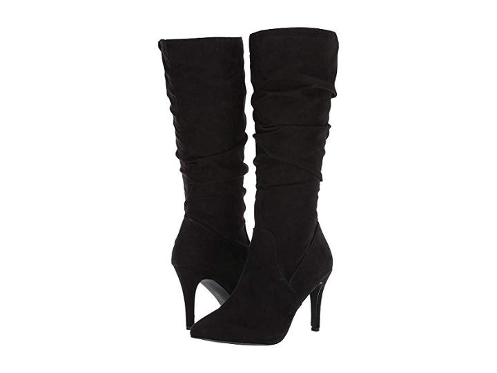 Fergalicious Nori (black) Women's Shoes