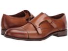 Massimo Matteo Double Monk Cap 19 (burnished Tan) Men's Shoes