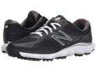 New Balance Golf Nbgw1001 Minimus(r) (black) Women's Golf Shoes