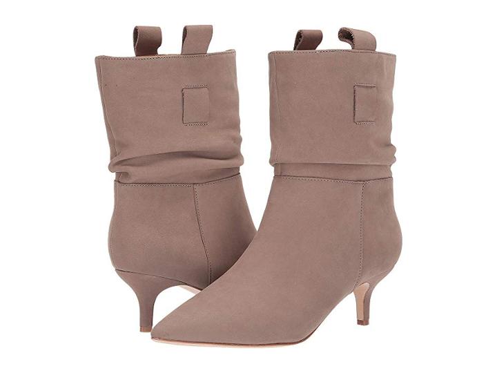 Bill Blass Francesca (taupe) Women's Boots