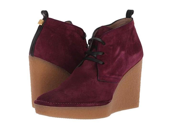 Stuart Weitzman Naomi (cabernet Tanger) Women's Shoes