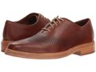 Cole Haan Washington Grand Decon Oxford (british Tan) Men's Shoes