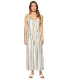 Levi's(r) Premium Made Crafted Romper (beach Stripe Pristine/caviar) Women's Jumpsuit & Rompers One Piece