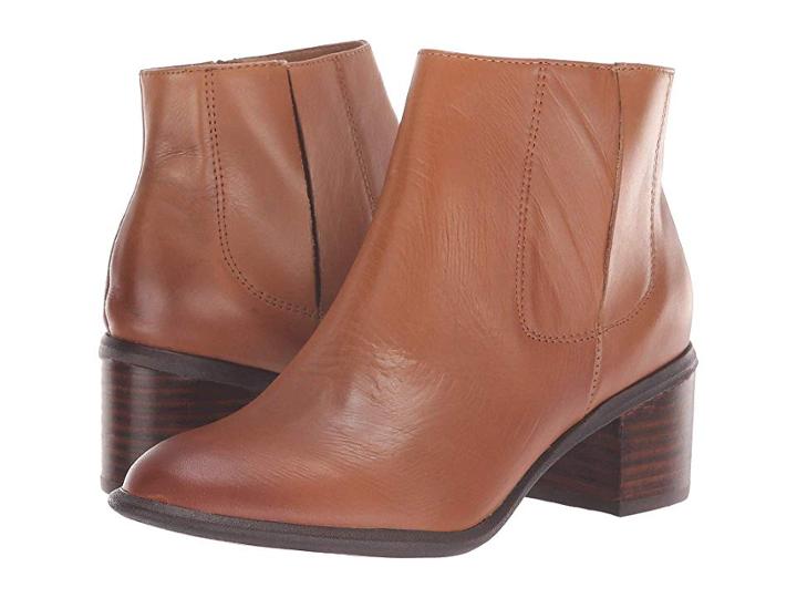 Sofft Pueblo (cognac Tequila) Women's Boots