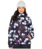 Volcom Snow Bolt Insulated Jacket (multi) Women's Coat