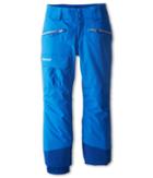 Marmot Kids Girl's Freerider Pant (little Kids/big Kids) (blue Bay) Girl's Casual Pants