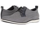 Steve Madden Make 6 (grey) Men's Shoes