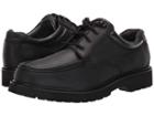 Dockers Glacier (black) Men's Lace Up Moc Toe Shoes