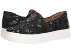 Naturalizer Carly 3 (black Embroidered Lace) Women's Shoes