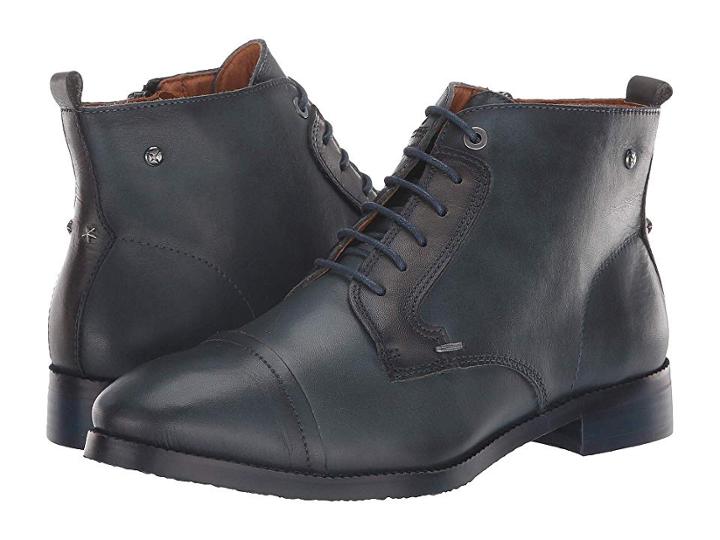 Pikolinos Royal W4d-8770c1 (ocean Lead) Women's Shoes