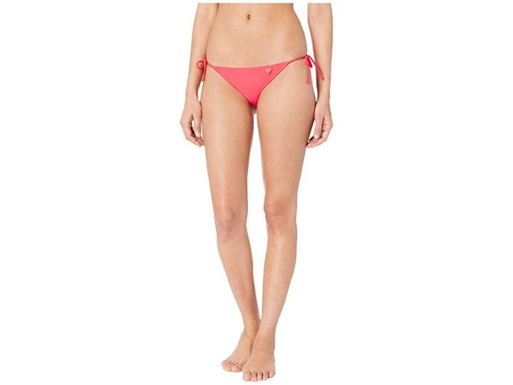 Body Glove Smoothies Tie Side Iris Bottoms (diva) Women's Swimwear