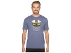 Travismathew Spaulding Top (vintage Indigo) Men's T Shirt