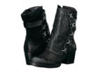 Miz Mooz Tulia (black) Women's Pull-on Boots