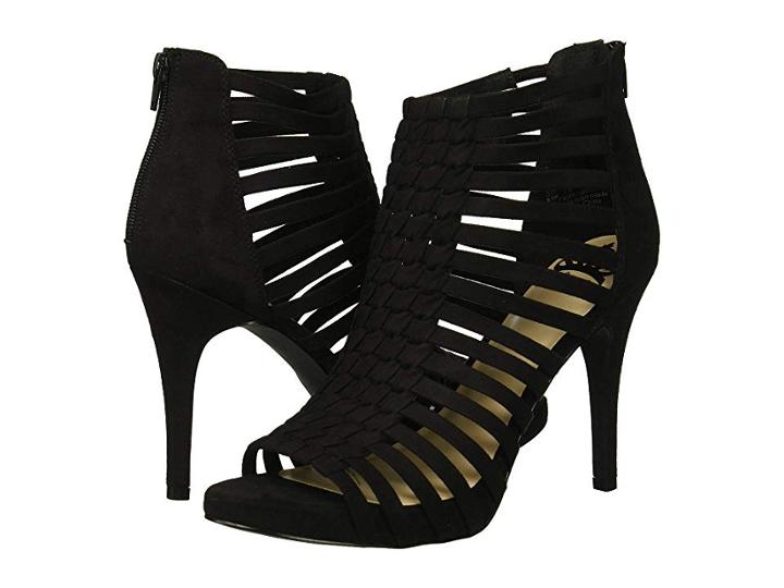 Fergalicious Tinker (black) Women's Shoes
