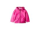 The North Face Kids Reversible Perrito Jacket (toddler) (azalea Pink) Girl's Jacket
