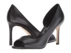 Nine West Jeff (black Leather) Women's Shoes