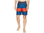 Rip Curl Mirage Bends Ultimate Boardshorts (navy) Men's Swimwear