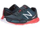New Balance 910v3 Gore-tex(r) (green/red) Men's Running Shoes