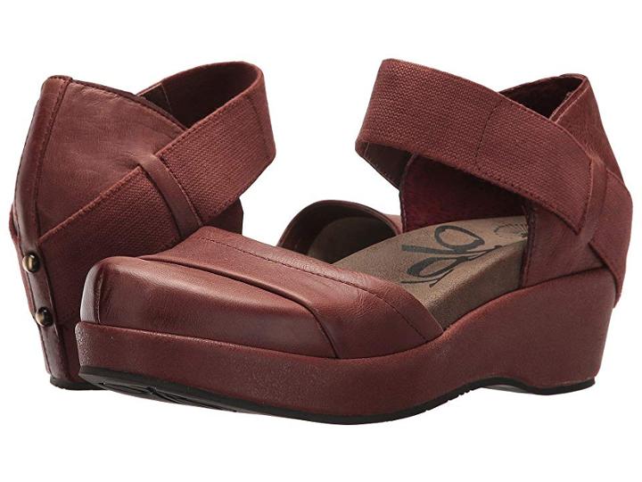 Otbt Wander Out (sangria) Women's Sandals