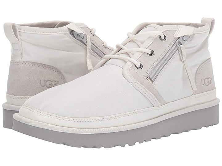Ugg Neumel Zip Mlt (vaporous Gray) Men's Shoes