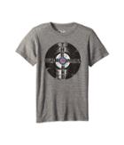 Chaser Kids Extra Soft The Who Record Tee (little Kids/big Kids) (streaky Grey) Boy's T Shirt