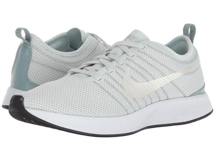 Nike Dualtone Racer (barely Grey/sail/light Pumice) Women's Shoes