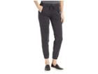 Unionbay Caylee Soft Stretch Sateen Jogger (dark Galaxy Grey) Women's Casual Pants
