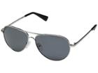 Cole Haan Ch7037 (silver) Fashion Sunglasses