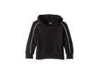 Superism Extra Soft Thermal Long Sleeve Drago Pullover Hoodie (toddler/little Kids/big Kids) (black) Boy's Sweatshirt