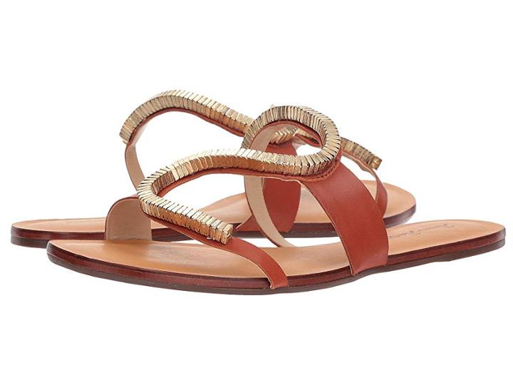 Massimo Matteo Rianna (terracotta) Women's Sandals