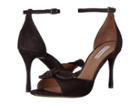 Tabitha Simmons Mimmi (black Suede) Women's Shoes