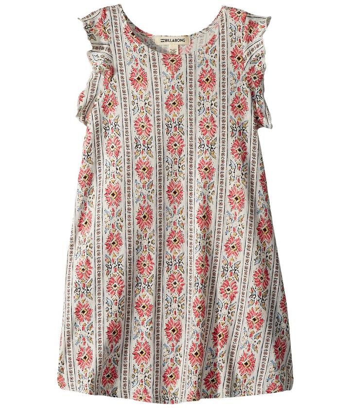 Billabong Kids Sunstruck Days Dress (little Kids/big Kids) (multi) Girl's Dress