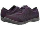 Clarks Dowling Pearl (aubergine) Women's  Shoes