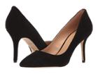 Kurt Geiger London Mayfair 85 (black Suede) Women's Shoes