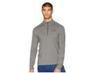 Mountain Hardwear Buttermantm 1/2 Zip (heather Shark) Men's Long Sleeve Pullover