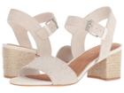 Toms Rosa (birch Suede) Women's Sandals