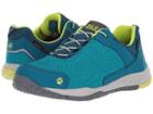 Jack Wolfskin Kids Portland Texapore Low (toddler/little Kid/big Kid) (glacier Blue) Boys Shoes