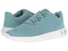 Under Armour Kids Ua Ggs Ripple (big Kid) (basel Blue/white/metallic Light Purple) Girls Shoes