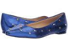 Katy Perry The Bella (space Blue Tumbled Metallic) Women's Shoes
