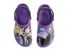 Crocs Kids Fun Lab Disney Villain Clog (toddler/little Kid) (amethyst) Girls Shoes