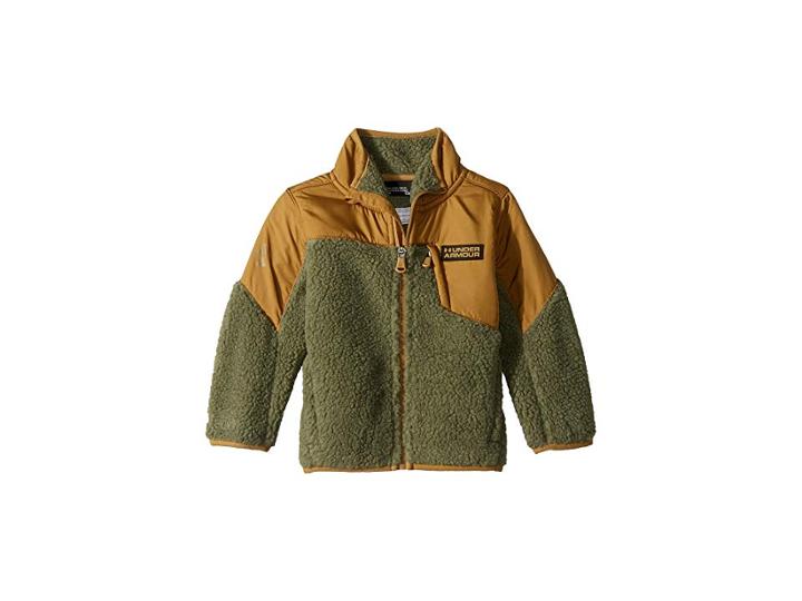Under Armour Kids Storm Tanuk Sherpa (big Kids) (cumin) Boy's Clothing