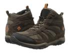 Columbia North Plains Drifter Waterproof (mud/bright Copper) Men's Shoes